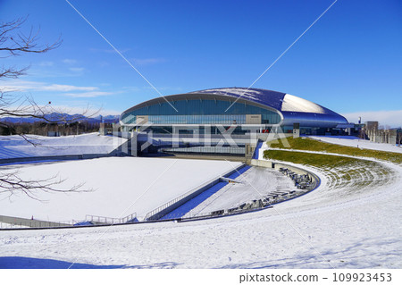 Sapporo Dome (winter) Sapporo Dome (winter) 109923453