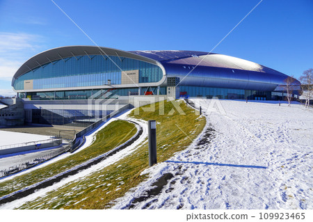 Sapporo Dome (winter) Sapporo Dome (winter) 109923465