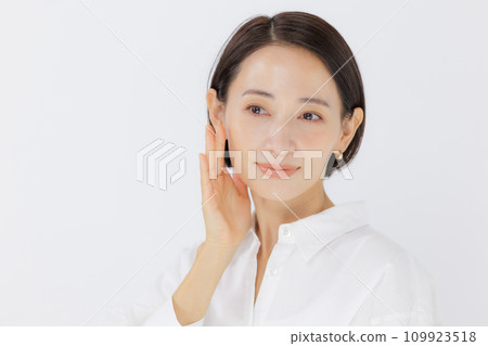 美女形象 美女形象 109923518