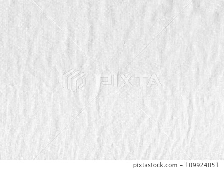 Texture of linen fabric. Fiber texture of white fabric made of linen and cotton. Lifestyle. Empty background for design. Texture of linen fabric. Fiber texture of white fabric made of linen and cotton. Lifestyle. Empty background for design. 109924051