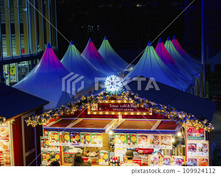 十芝聖誕市集 109924112