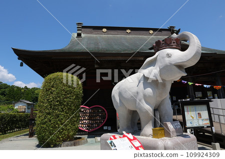 增加財運的吉三寺 長福壽寺 109924309