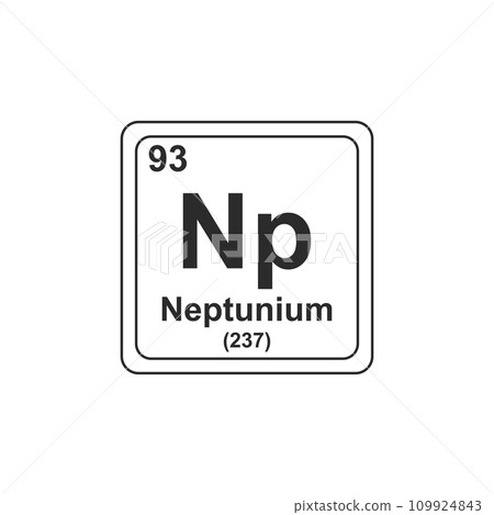 Chemical sign and symbol Chemical sign and symbol 109924843