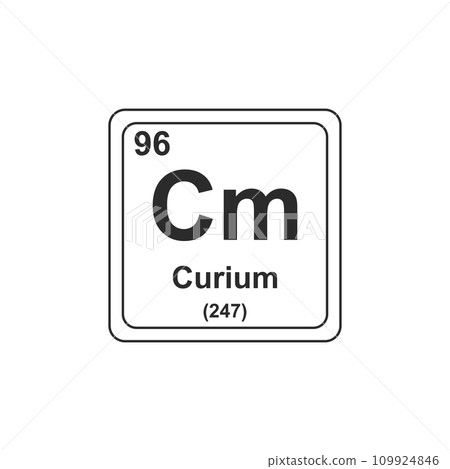 Chemical sign and symbol Chemical sign and symbol 109924846