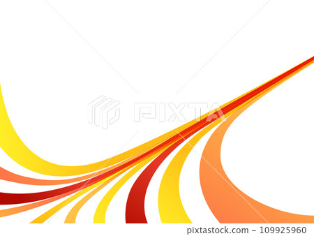 生長橙色背景設計 109925960