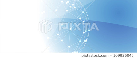 Quantum processing. Deep learning artificial intelligence. Future new technology for business or science presentation Quantum processing. Deep learning artificial intelligence. Future new technology for business or science presentation 109926045