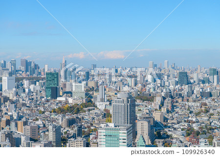 惠比壽花園廣場塔景觀 惠比壽花園廣場塔景觀 109926340