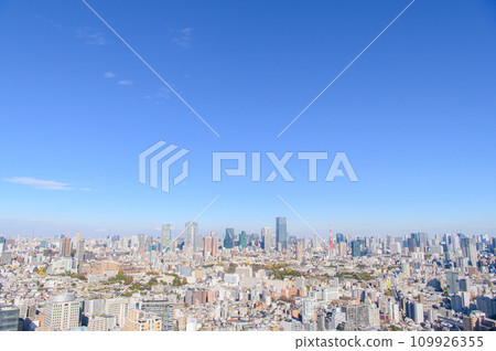 惠比壽花園廣場塔景觀 惠比壽花園廣場塔景觀 109926355