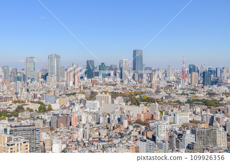 惠比壽花園廣場塔景觀 惠比壽花園廣場塔景觀 109926356