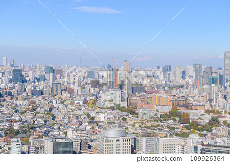 惠比壽花園廣場塔景觀 惠比壽花園廣場塔景觀 109926364