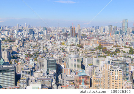 惠比壽花園廣場塔景觀 惠比壽花園廣場塔景觀 109926365