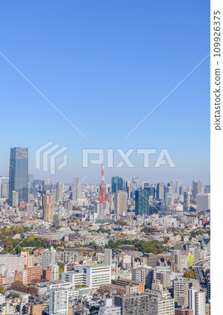 惠比壽花園廣場塔景觀 惠比壽花園廣場塔景觀 109926375
