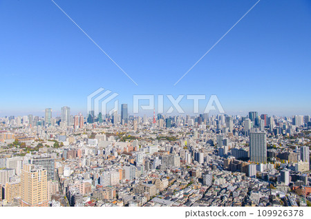 View of Ebisu Garden Place Tower View of Ebisu Garden Place Tower 109926378
