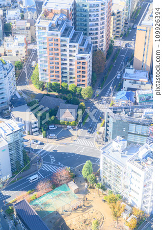 惠比壽花園廣場塔景觀 109926394