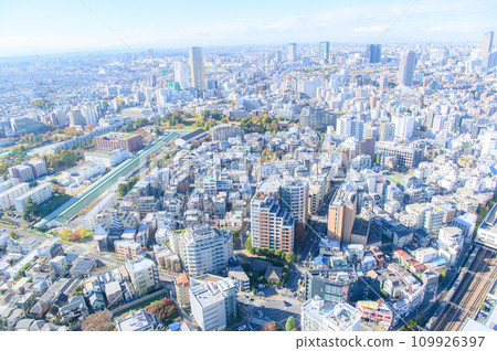 View of Ebisu Garden Place Tower View of Ebisu Garden Place Tower 109926397
