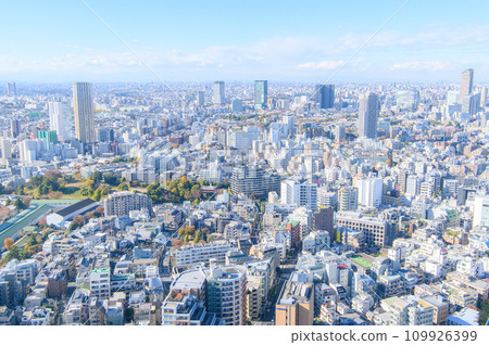 惠比壽花園廣場塔景觀 109926399