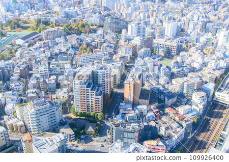 惠比壽花園廣場塔景觀 109926400