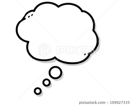 一個簡單的氣泡框,傳達你的感受 一個簡單的氣泡框,傳達你的感受 109927335