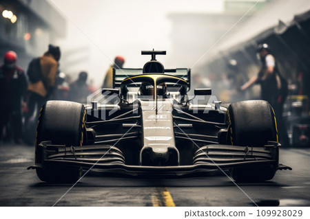 Seamless Pit Crew Harmony: Formula 1 Racing Excellence Seamless Pit Crew Harmony: Formula 1 Racing Excellence 109928029