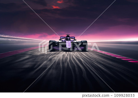 Speeding Across the Global F1 Circuit 109928033