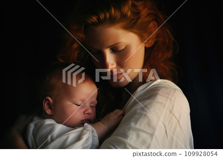 Motherly Bond: Cherishing Moments Motherly Bond: Cherishing Moments 109928054
