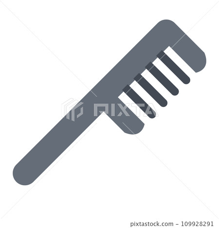 design vector image icons comb 109928291