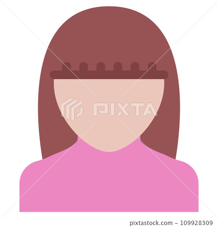 design vector image icons hairstyle design vector image icons hairstyle 109928309
