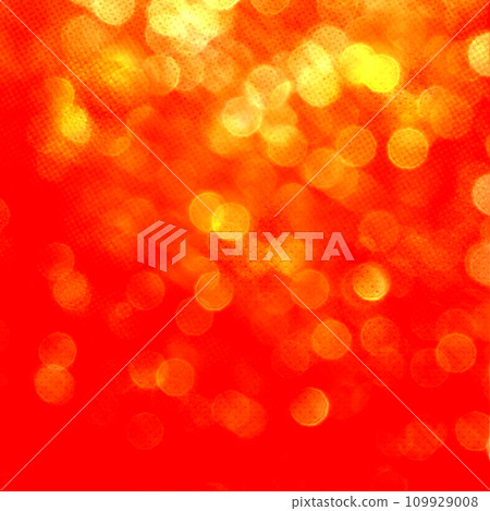Red bokeh background for seasonal, holidays, event celebrations and various design works 109929008
