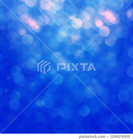 Blue bokeh background for seasonal, holidays, event celebrations and various design works Blue bokeh background for seasonal, holidays, event celebrations and various design works 109929009