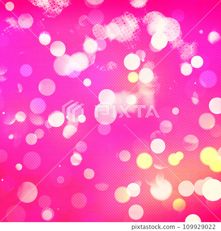 Pink bokeh background for seasonal, holidays, event celebrations and various design works Pink bokeh background for seasonal, holidays, event celebrations and various design works 109929022