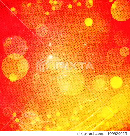 Red bokeh background for seasonal, holidays, event celebrations and various design works 109929025