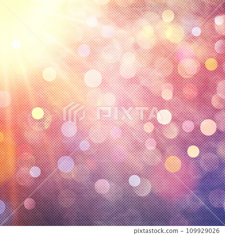 Pink bokeh background for seasonal, holidays, event celebrations and various design works 109929026