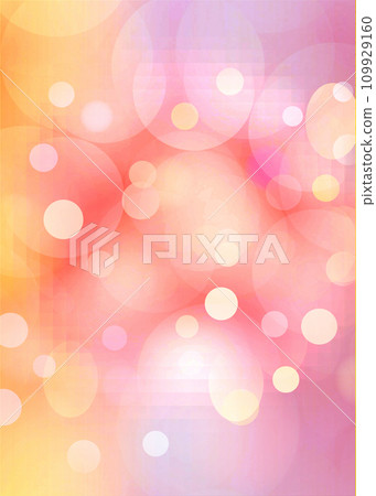 Pink bokeh background for seasonal, holidays, event celebrations and various design works 109929160