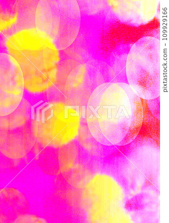 Pink bokeh background for seasonal, holidays, event celebrations and various design works 109929166