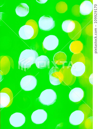 Green bokeh background for seasonal, holidays, event celebrations and various design works Green bokeh background for seasonal, holidays, event celebrations and various design works 109929170