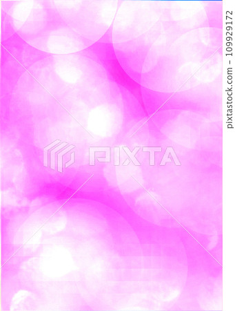 Pink bokeh background for seasonal, holidays, event celebrations and various design works 109929172