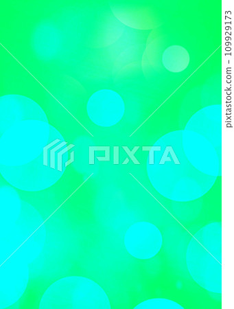 Green abstract background banner, with copy space for text or your images 109929173