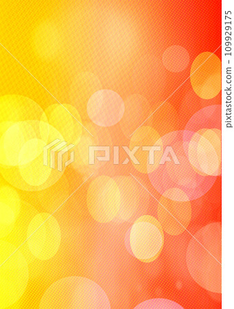 Orange bokeh background for seasonal, holidays, event celebrations and various design works Orange bokeh background for seasonal, holidays, event celebrations and various design works 109929175