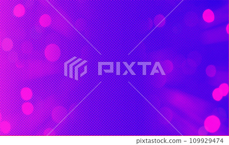 Purple bokeh background for seasonal, holidays, event celebrations and various design works 109929474