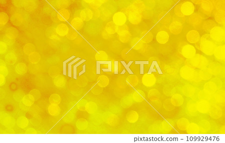 Yellow bokeh background for seasonal, holidays, event celebrations and various design works Yellow bokeh background for seasonal, holidays, event celebrations and various design works 109929476