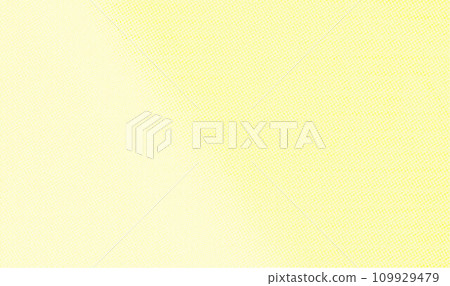 Yellow abstract background banner, with copy space for text or your images Yellow abstract background banner, with copy space for text or your images 109929479