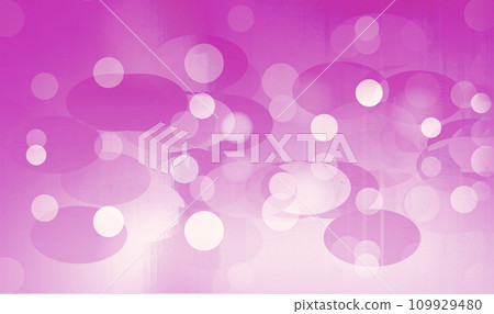 Pink bokeh background for seasonal, holidays, event celebrations and various design works Pink bokeh background for seasonal, holidays, event celebrations and various design works 109929480