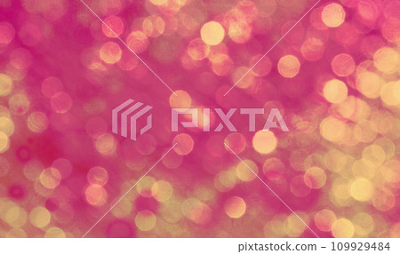 Pink bokeh background for seasonal, holidays, event celebrations and various design works Pink bokeh background for seasonal, holidays, event celebrations and various design works 109929484