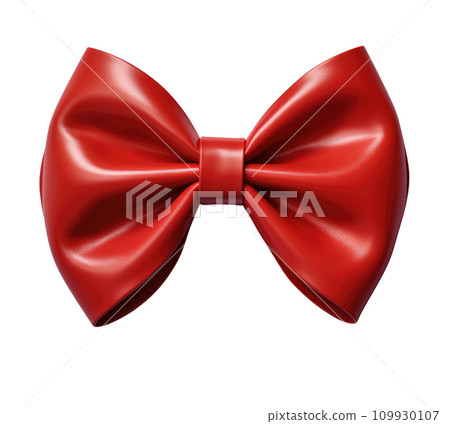 red bow clipart 109930107