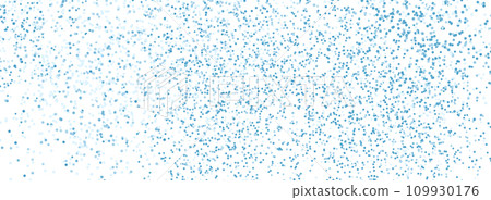 Light multicolor background, colorful vector texture with circles. Splash effect banner. Glitter silver dot abstract illustration with blurred drops of rain. Pattern for web page, banner,poster, card 109930176