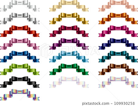 Color Varie, Ribbon 11 109930258