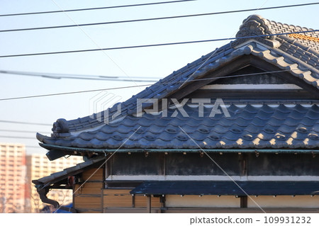 Tile roof image Tile roof image 109931232