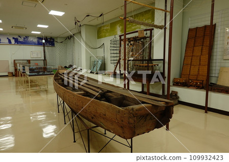 東京海洋科技大學海洋科學館 109932423