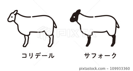 sheep mutton mutton sheep mutton mutton 109933360