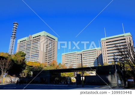 Ministry of Defense - the center of Japan's national defense 109933448